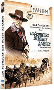 Stage to Tucson |   DVD